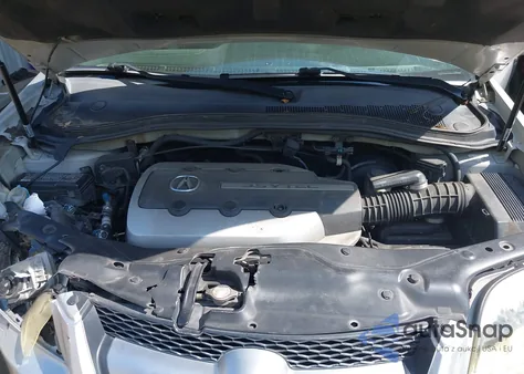 2006 Acura Mdx из США, поврежденный, VIN 2HNYD18686H511296